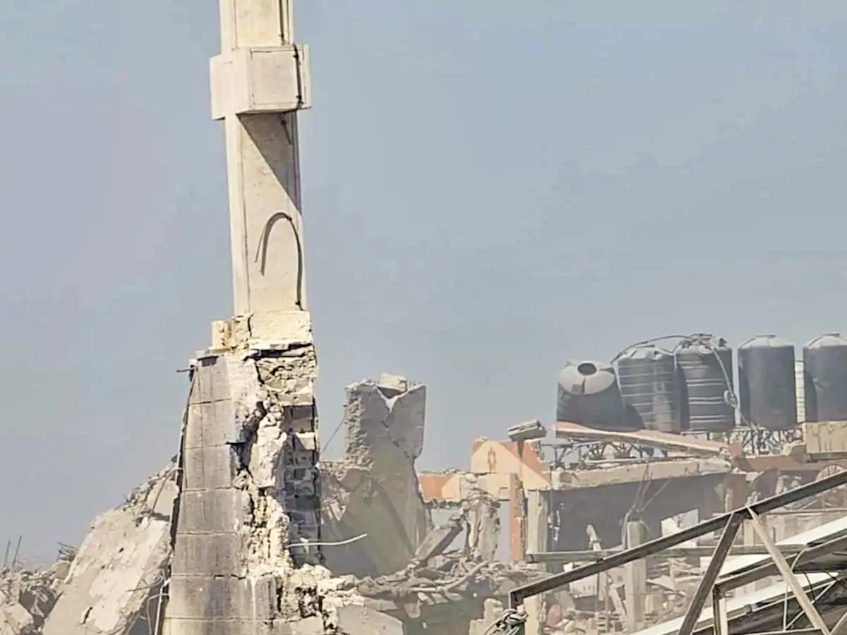 "We live in constant fear": A desperate call from Palestinians in the Holy Land