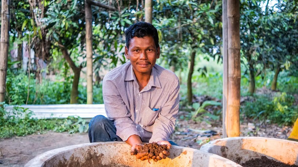 Shining a light on success - Adapting to climate change in Bangladesh 2