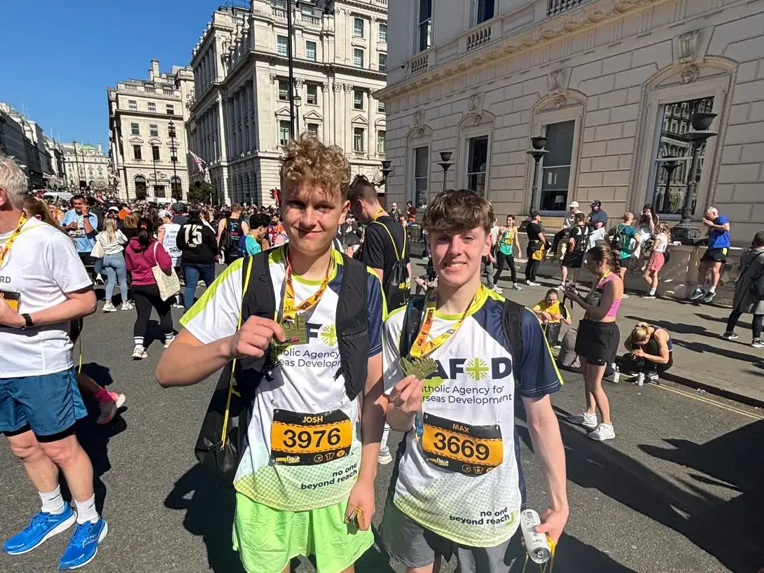 London Landmarks Half Marathon