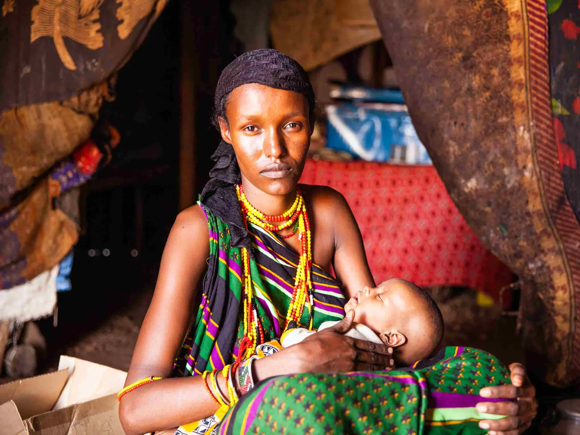 World Food Crisis: How your gifts are helping