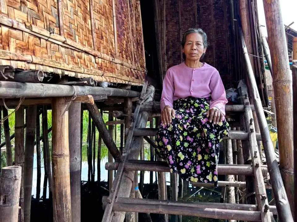 Myanmar earthquake: one year on