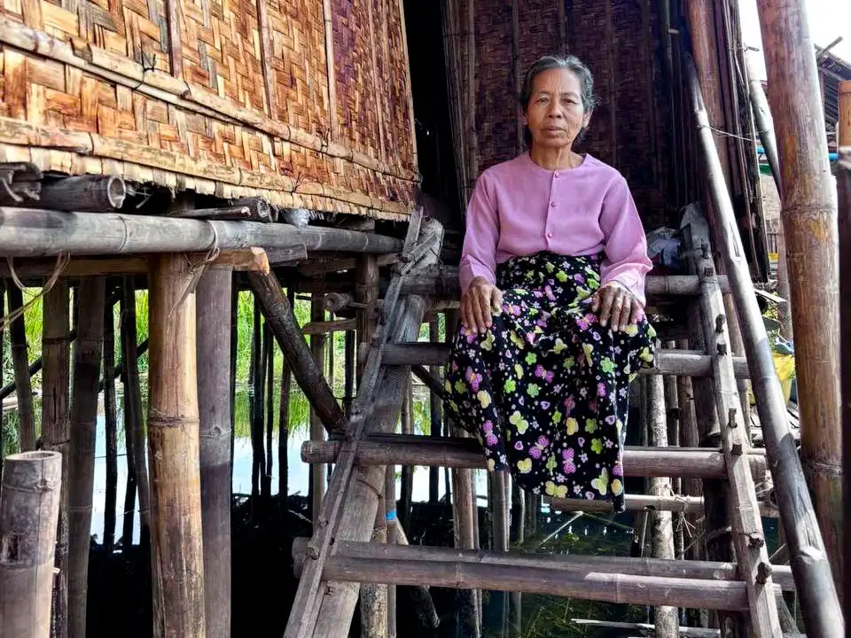 44476 - Myanmar earthquake response