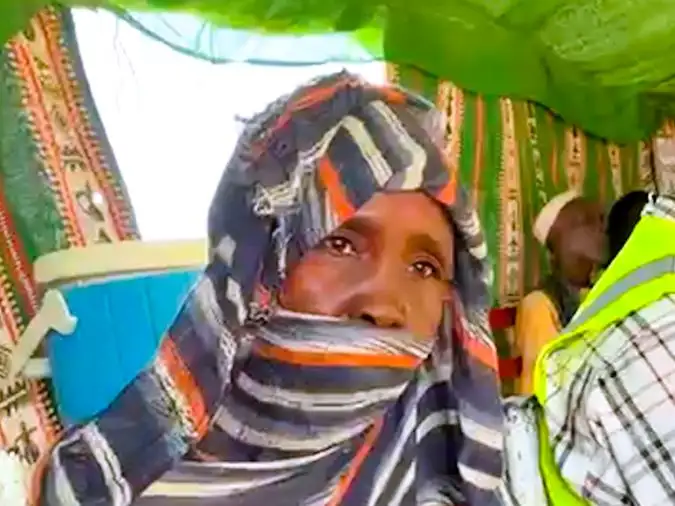 Halima - Sudan voices