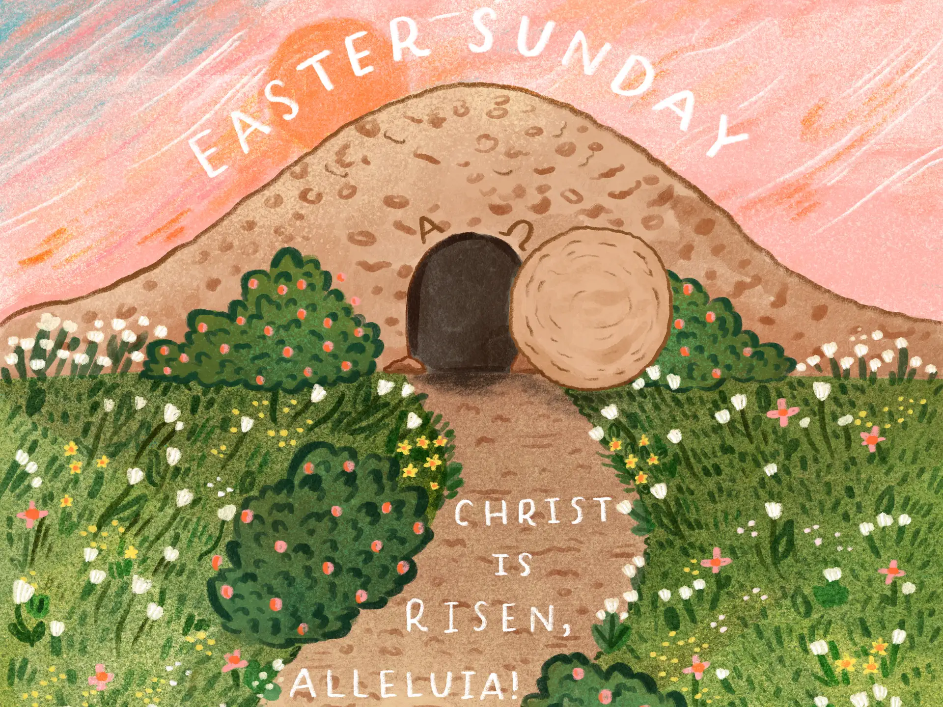 Holy week and Easter resources