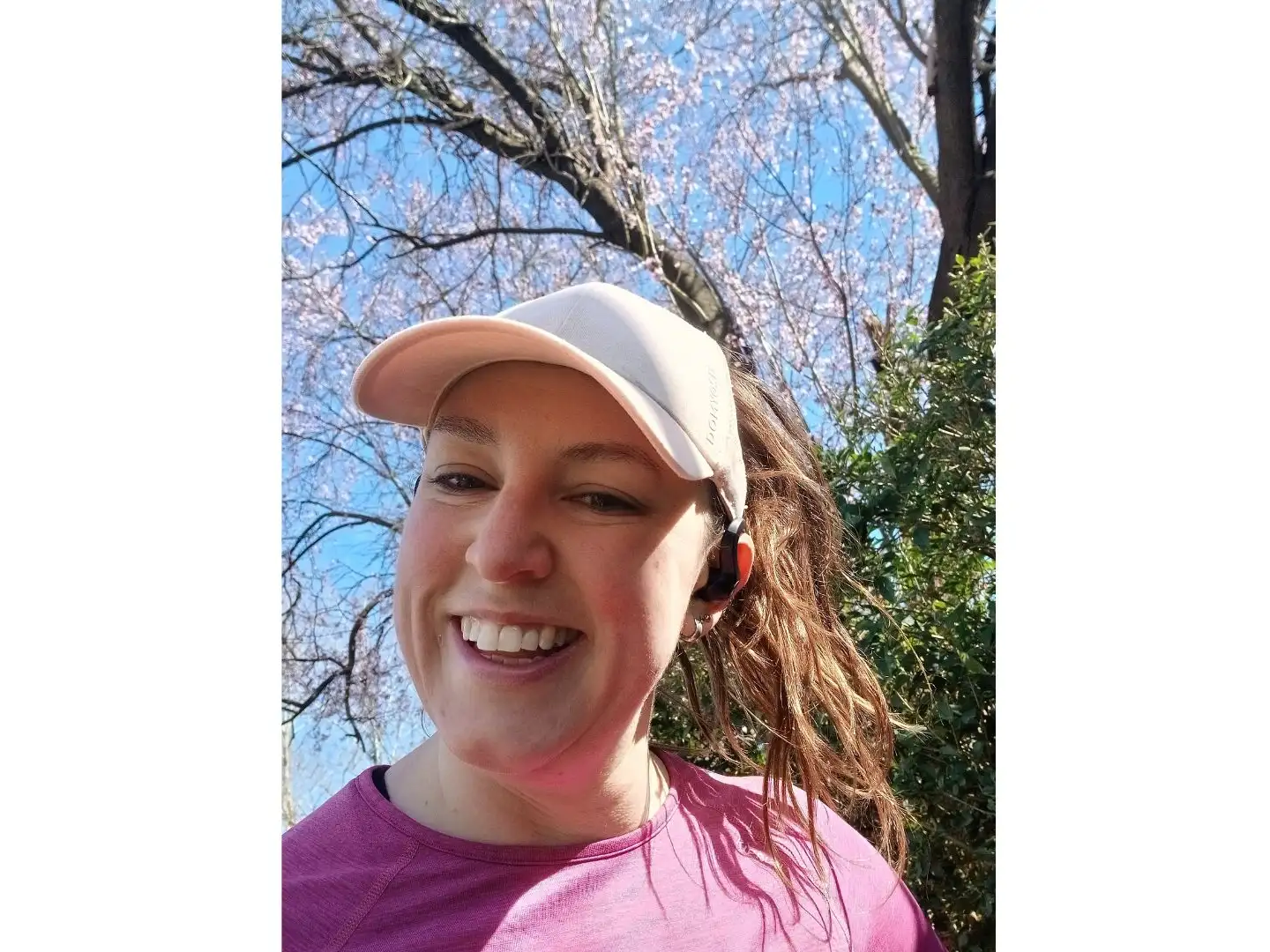 Rachel - Abingdon Marathon