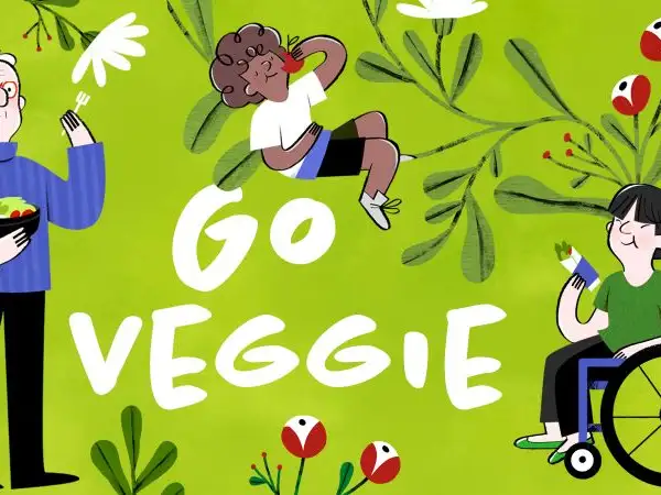 Go Veggie