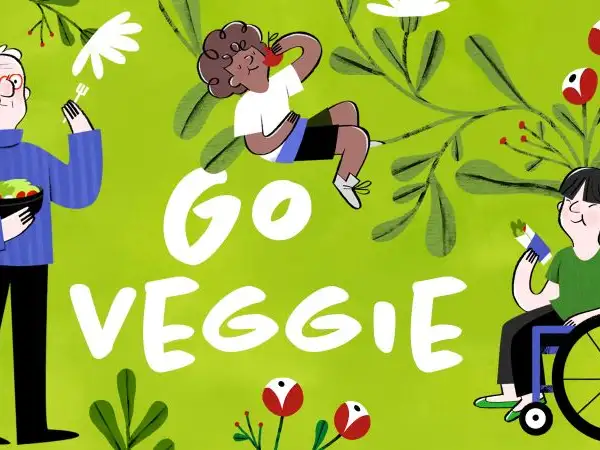 Go Veggie