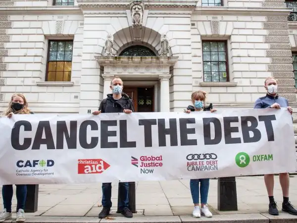 CAFOD submission to 2023 HM Treasury Autumn Statement