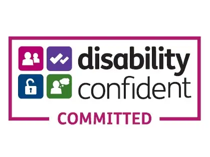 Disability Confident Committed
