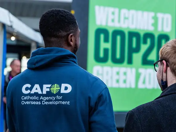 UK - Glasgow - COP26 signage