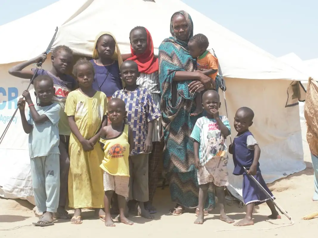 Keep eyes on Sudan: Two years of brutal but forgotten conflict