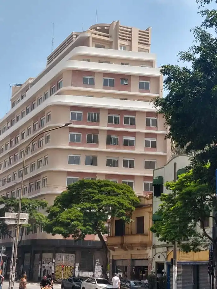 Latin America - Brazil - Hotel Lord after renovation