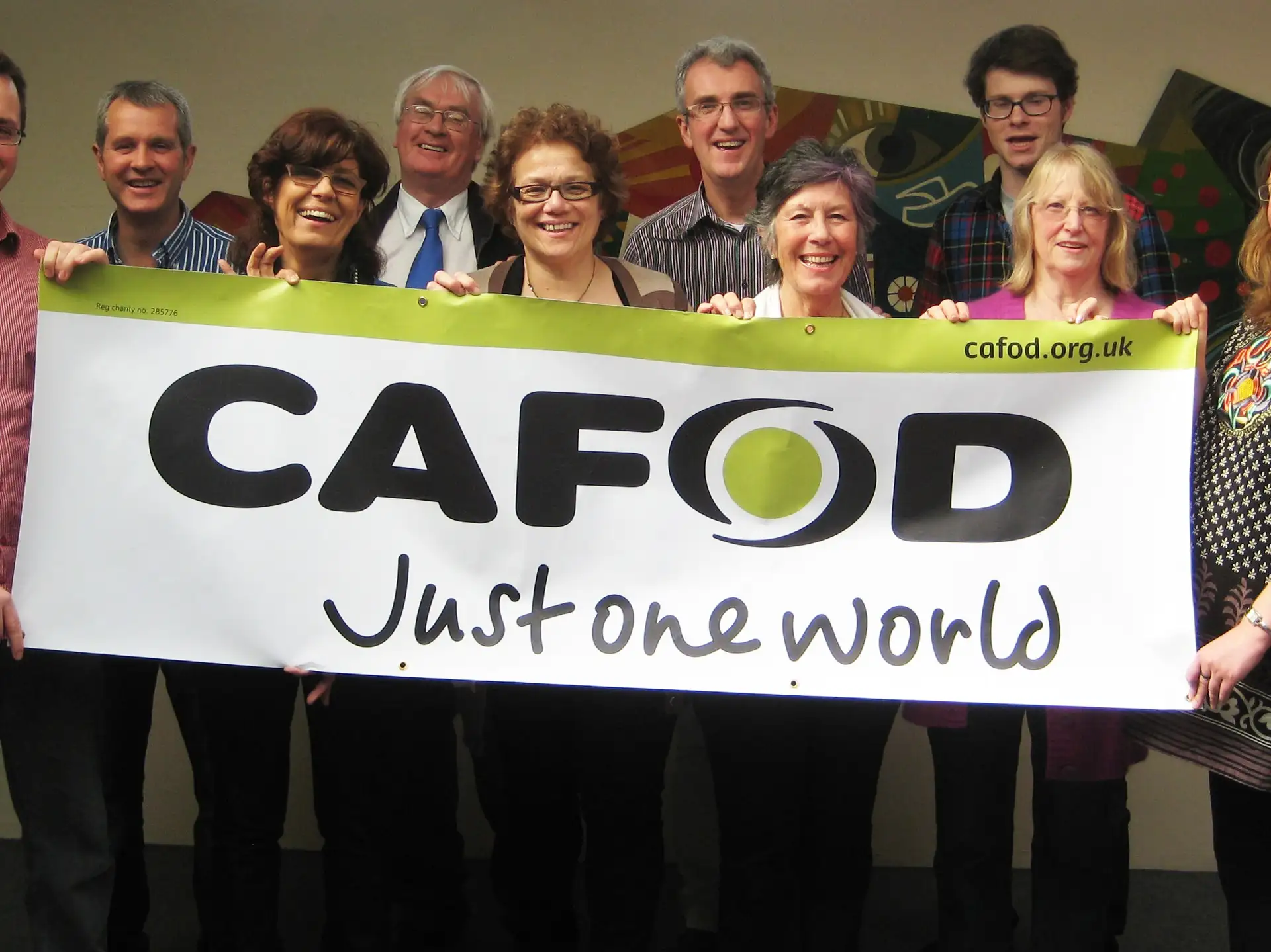 Volunteer coordinators