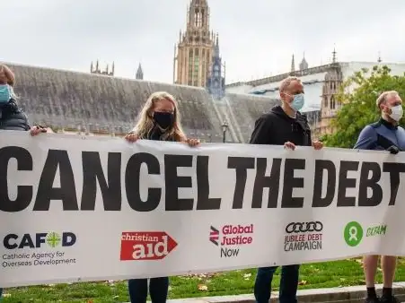 Under the radar: Private sector debt and coronavirus in developing countries