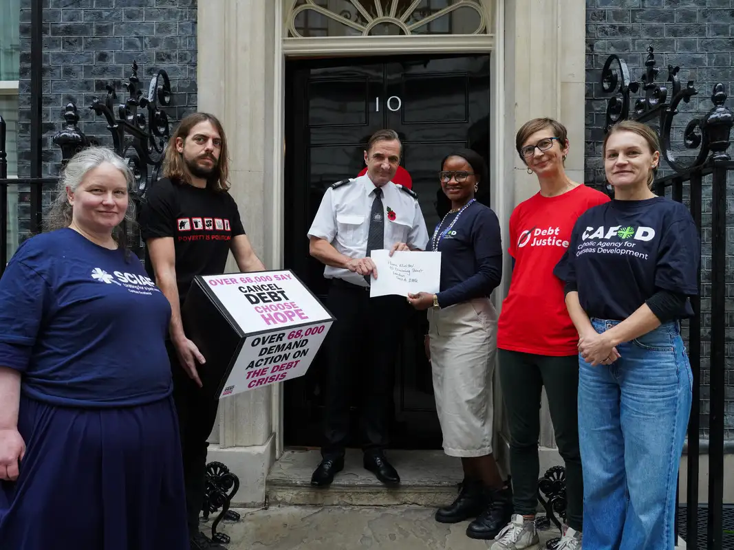 Fighting for a better world in 2026: why it's worth trying