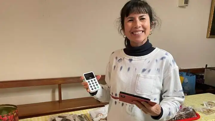 Give contactless a try!