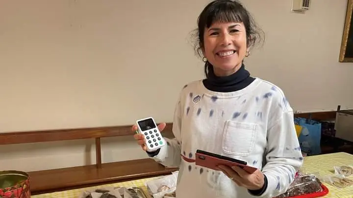 Give contactless a try!