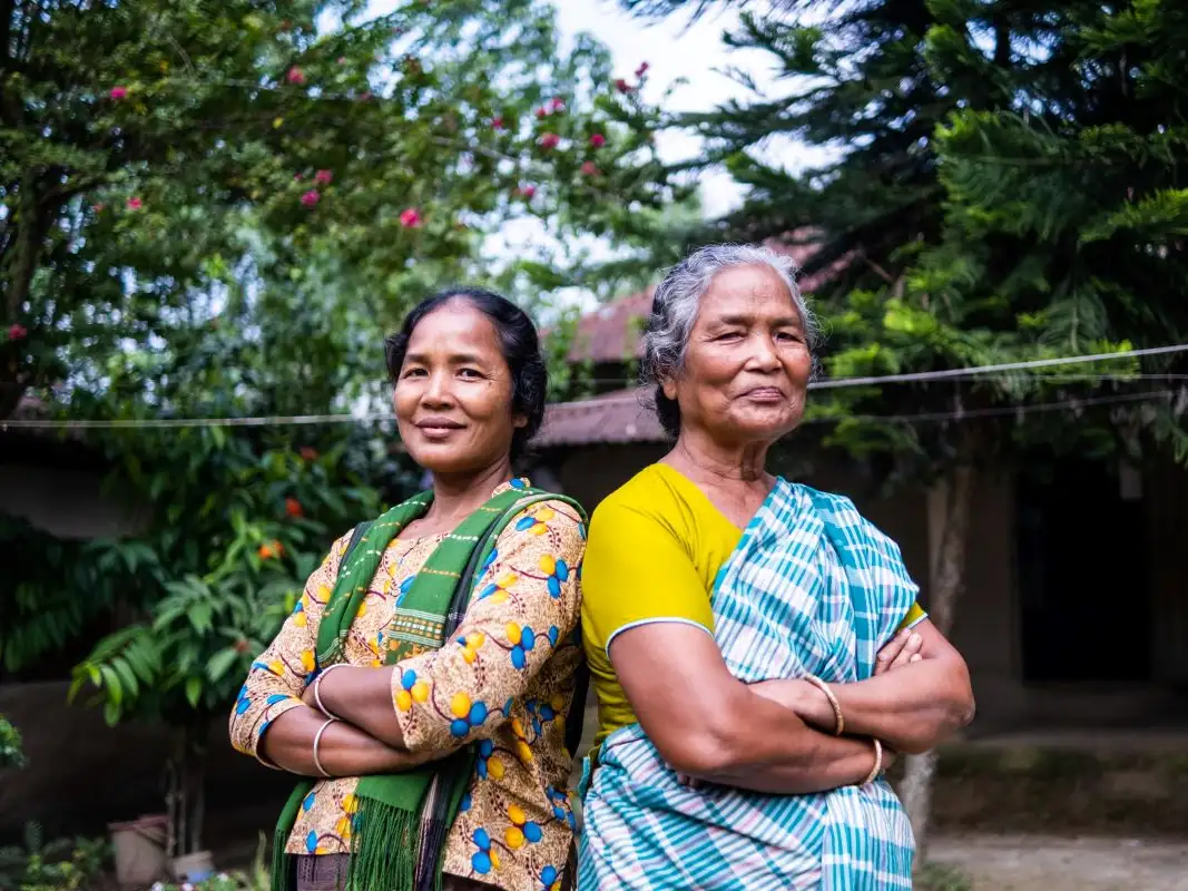 Asia - Supporting local communities to defend their rights to their land and way of life in Bangladesh