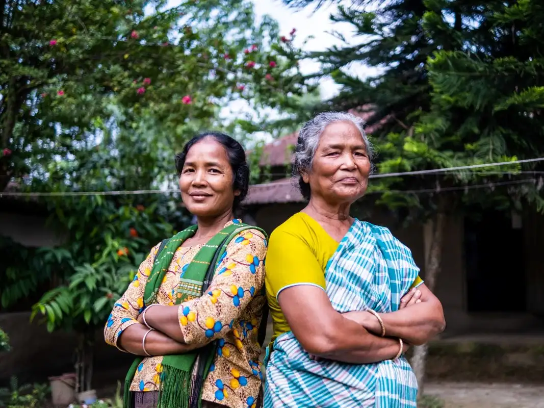Changing the narrative: CAFOD's contribution to gender justice