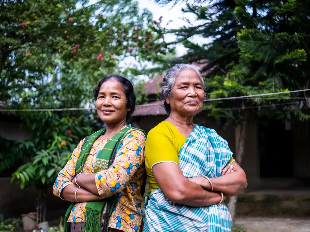 Changing the narrative: CAFOD's contribution to gender justice