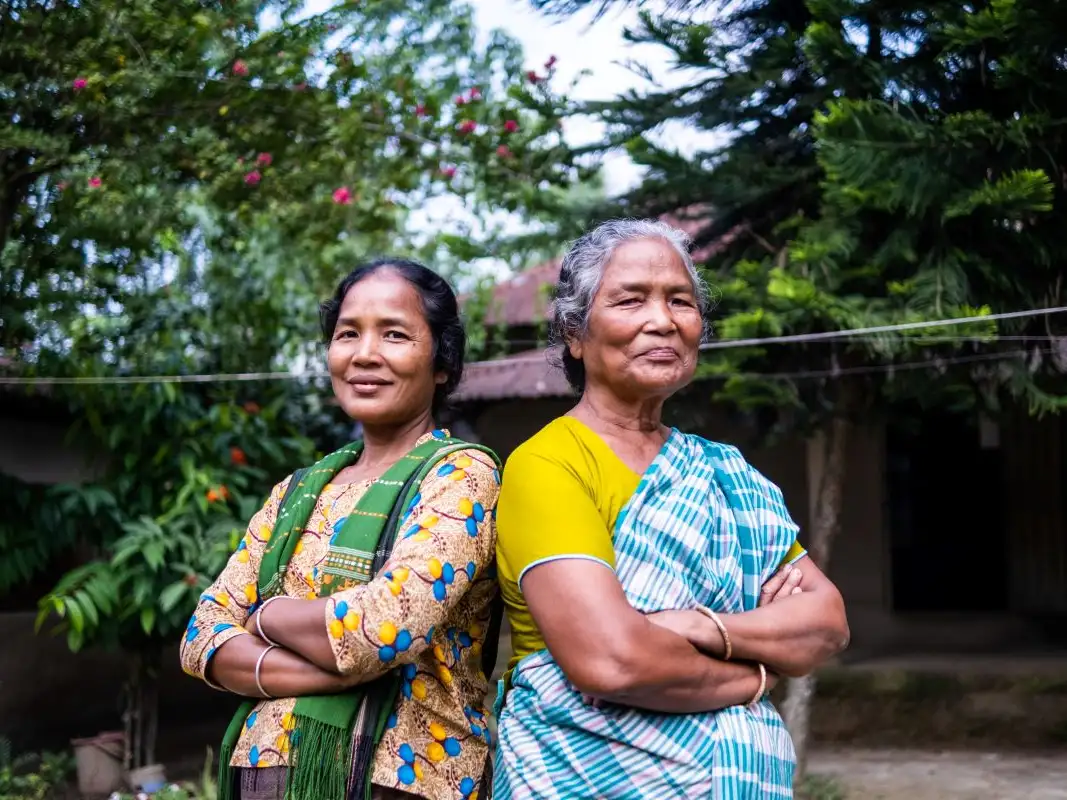 Changing the narrative