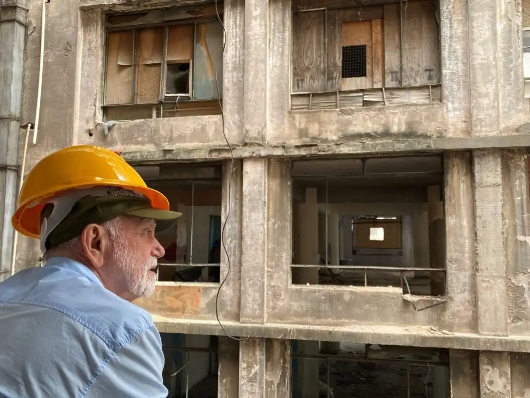 Prestes Maia building