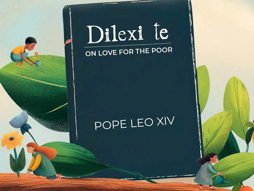 Dilexi te resources