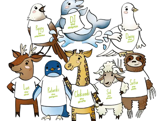 CST prayers for children