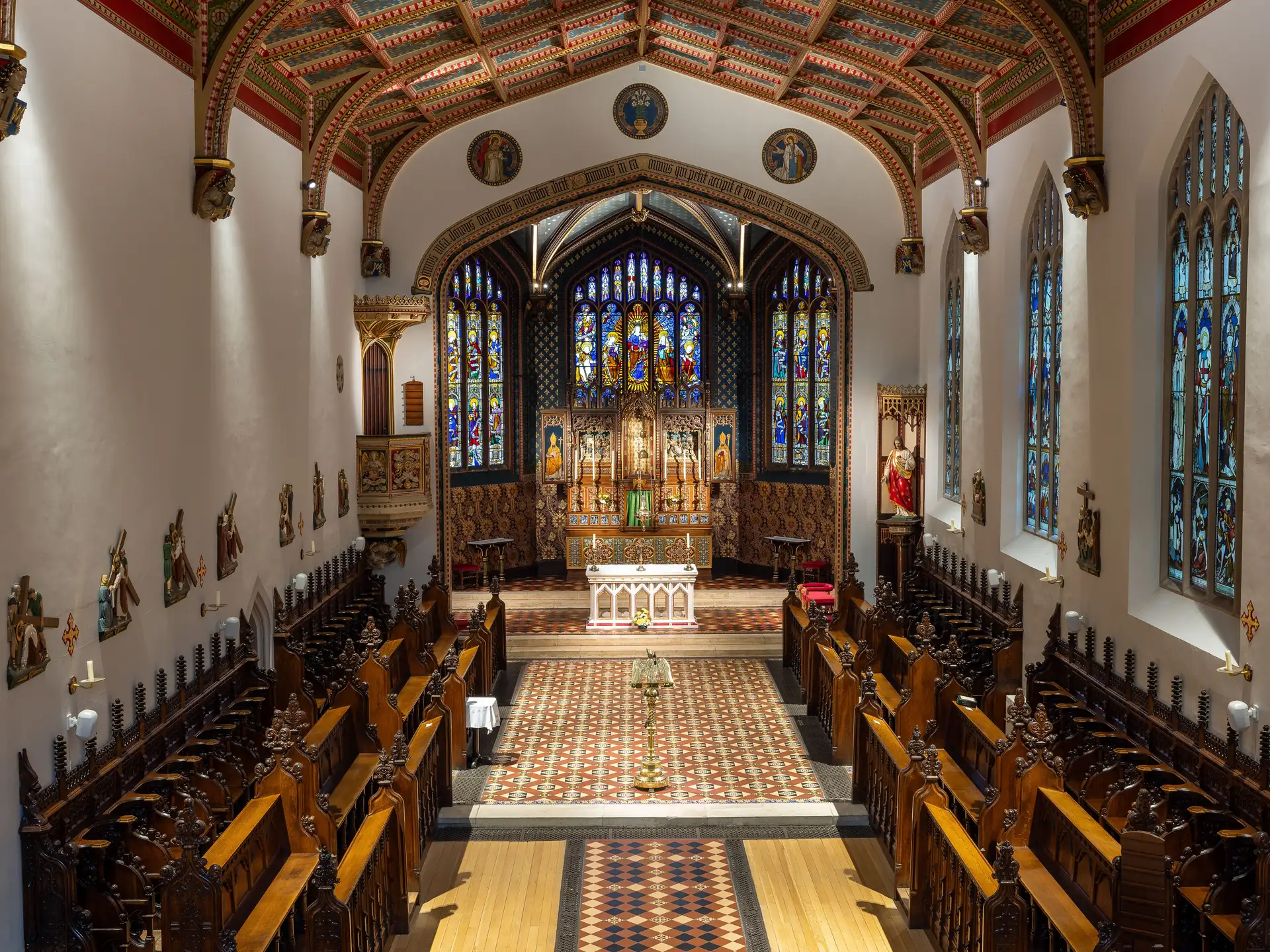 St Mary’s College, Oscott, Birmingham 11am to 3pm