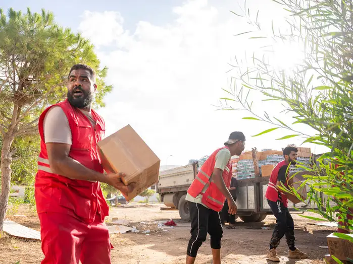 Libya Update - Img 1