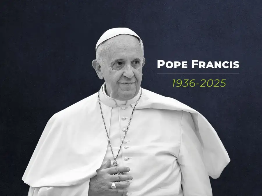 Remembering Pope Francis