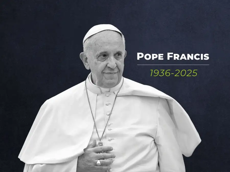 Death of Pope Francis