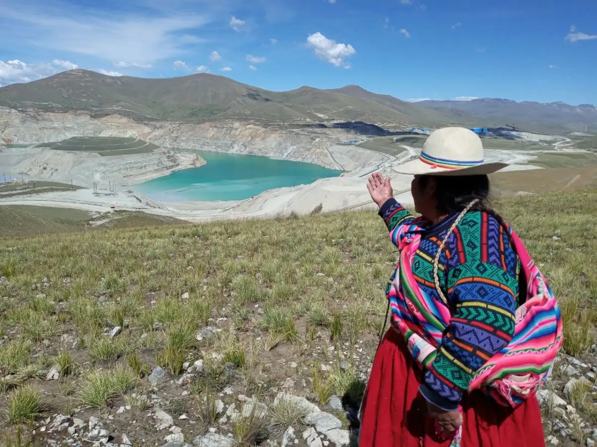 Peru - Mining in Peru