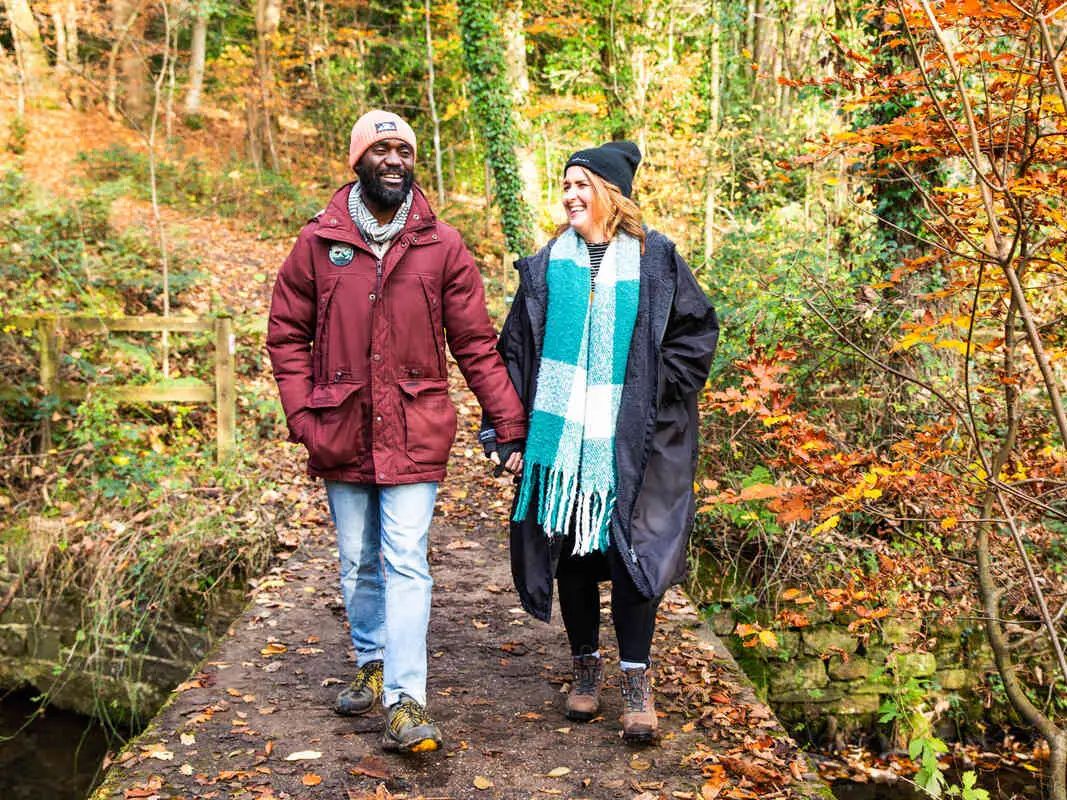 Walking in faith: why walking is a chance to reflect