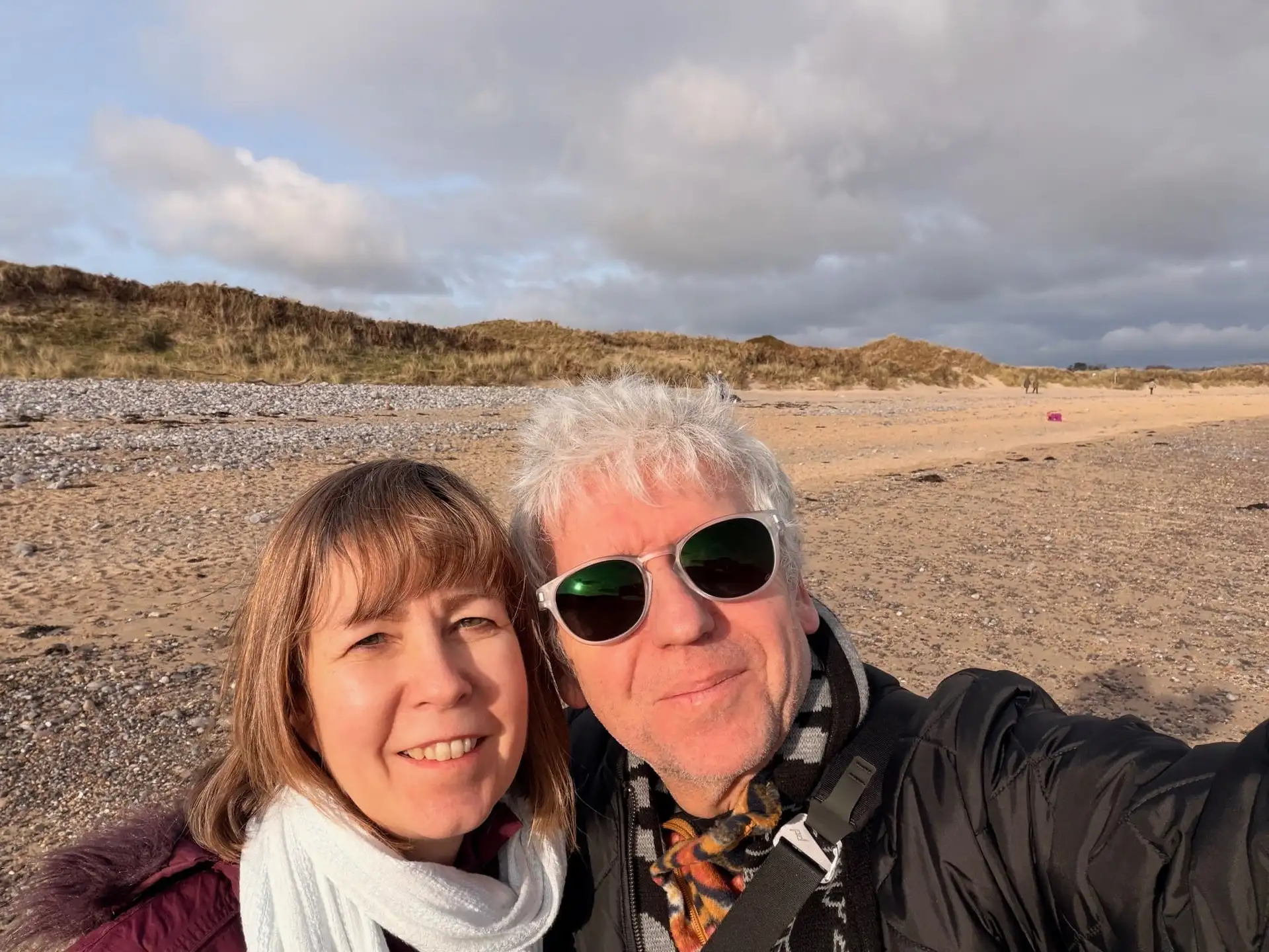 Star walkers of the Big Lent Walk: Giving back, not giving up