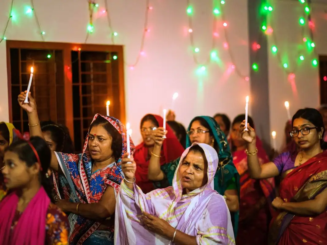 How Easter is celebrated in Bangladesh