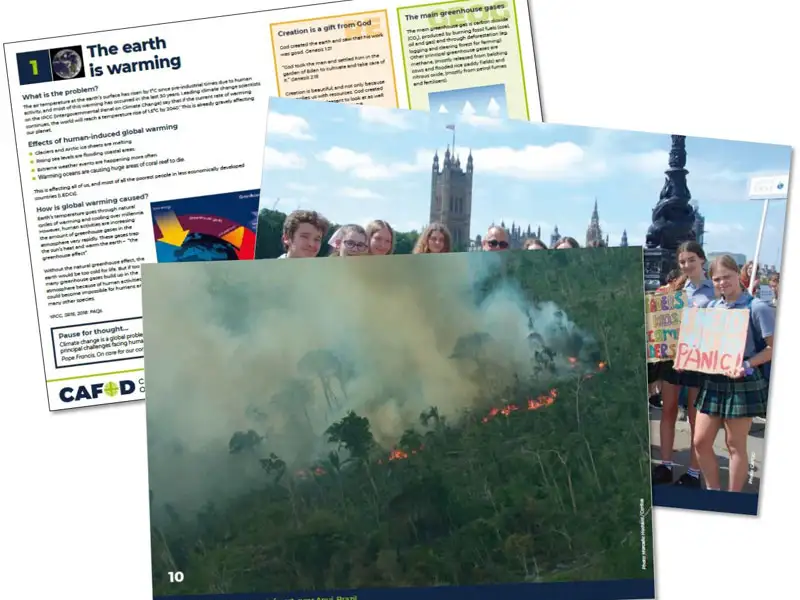 Climate change photopack image 2019