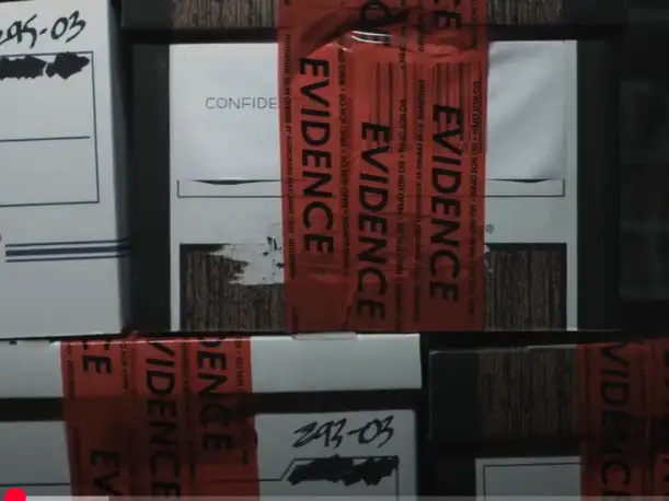 True Crime international debt evidence 4 video