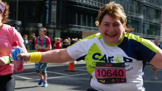 Cardiff Half Marathon