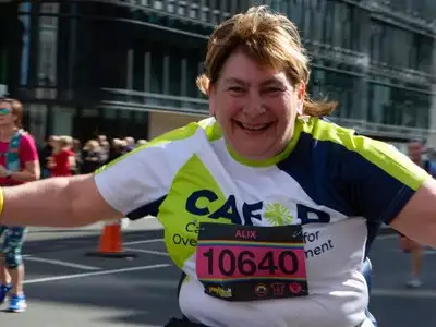 Cardiff Half Marathon