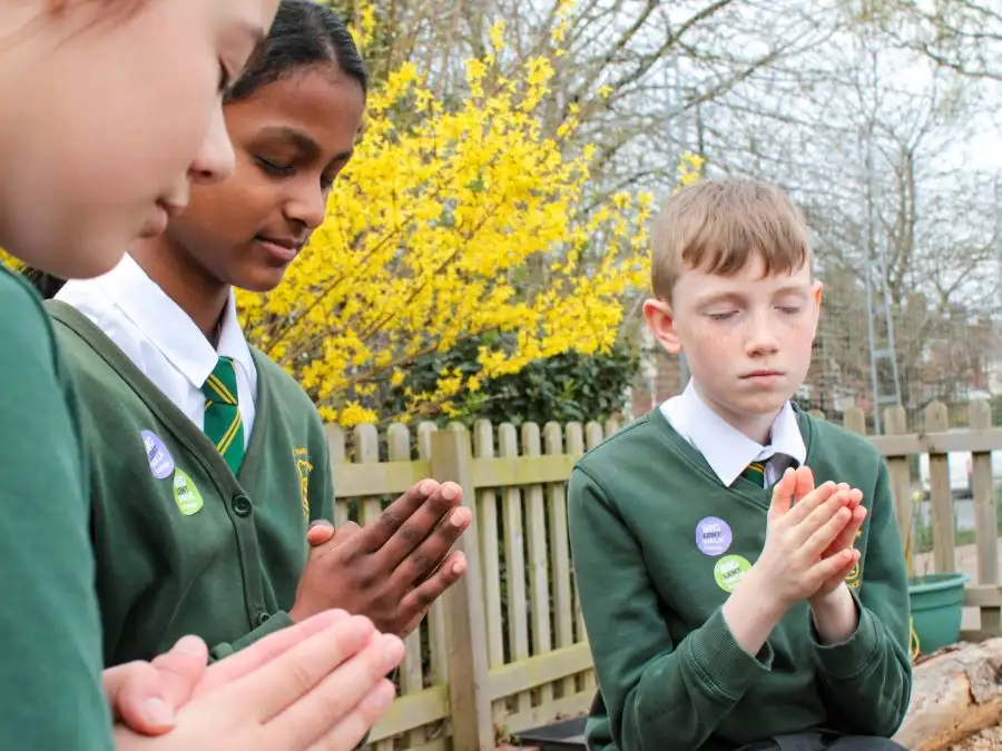 Prayers for children