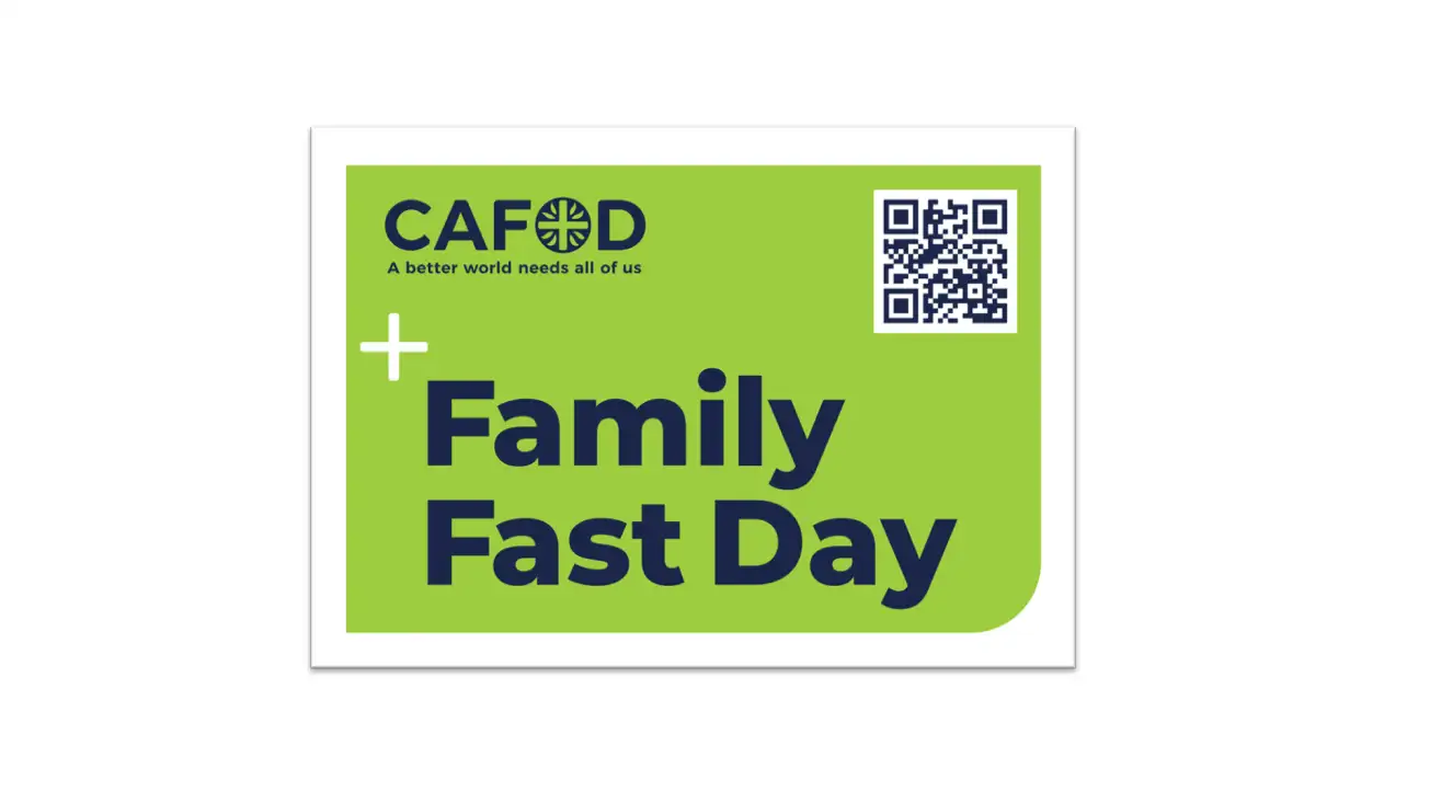 "Love your neighbour as yourself"