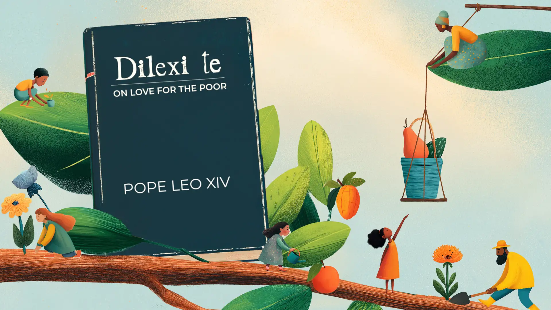 A new animation for schools