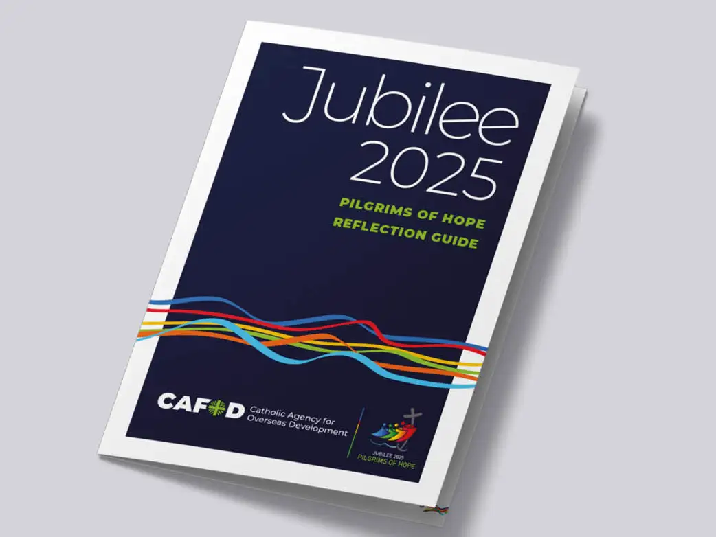 Order a Jubilee reflection guide