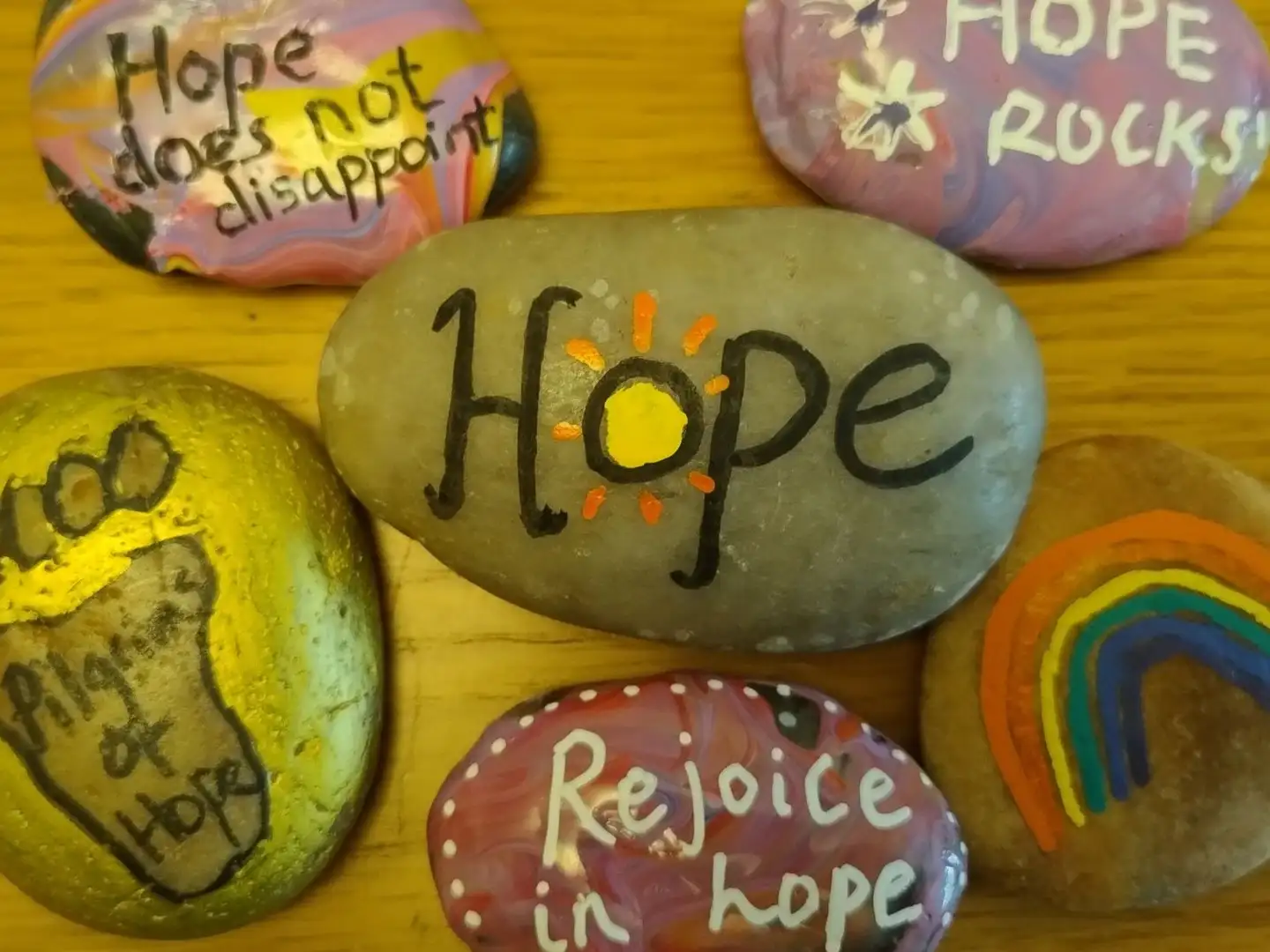 Primary Hope reflection