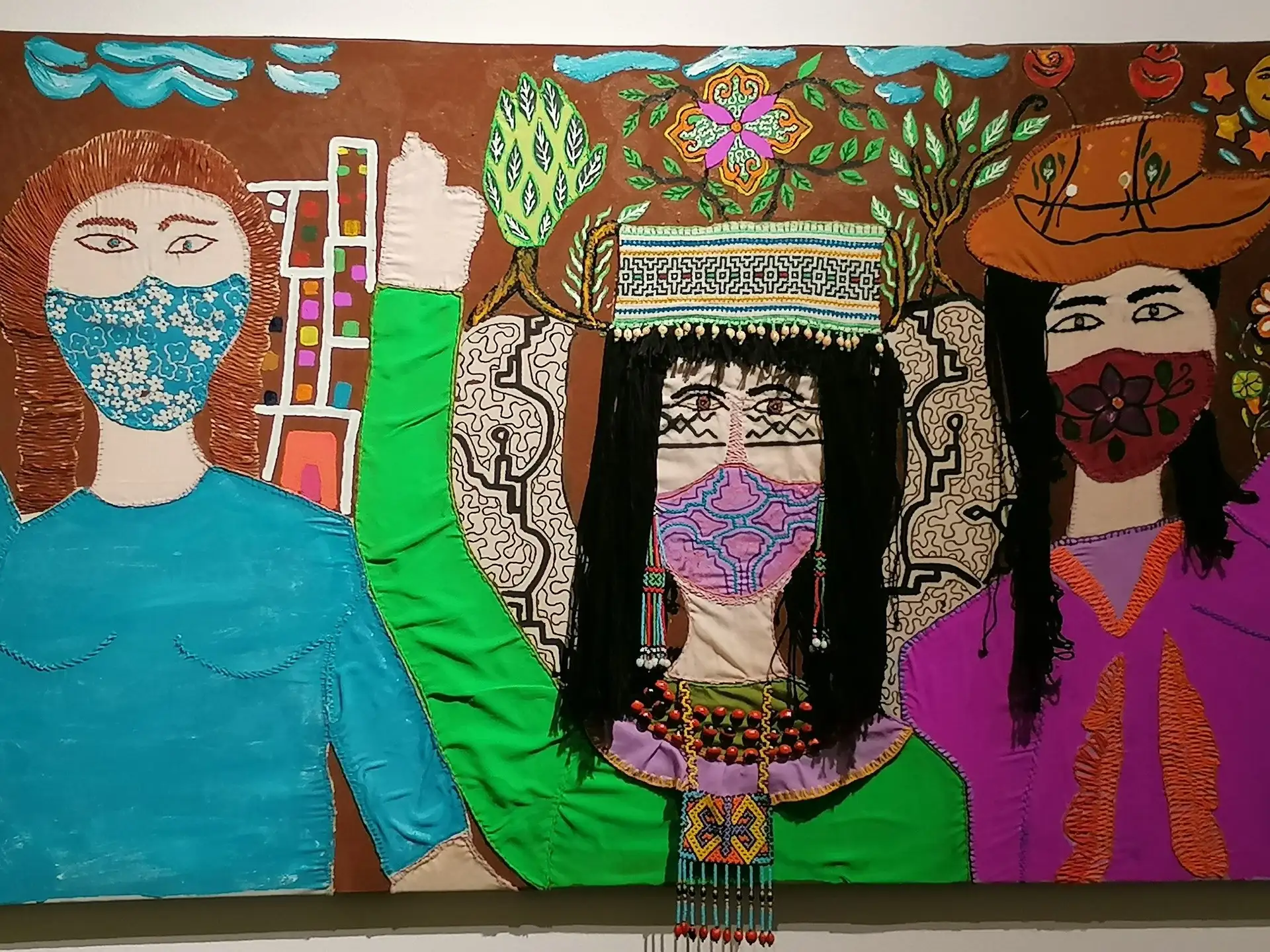 Defending indigenous women’s rights in the Peruvian Amazon