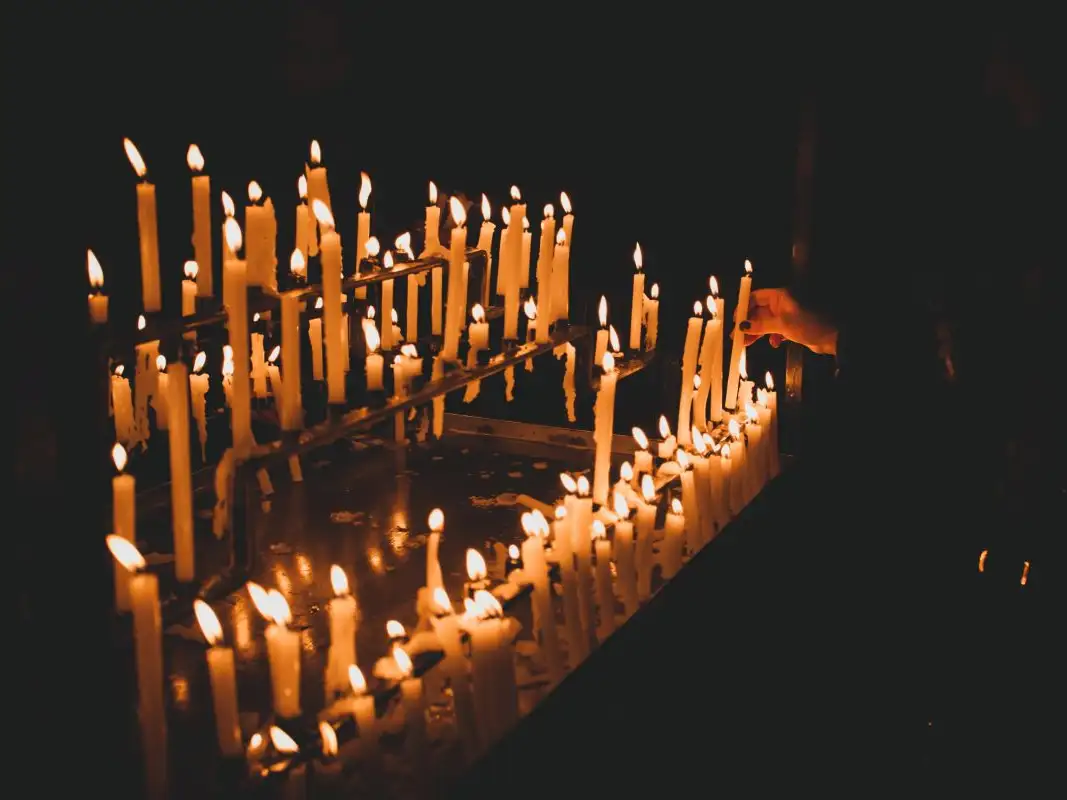 Pray for peace in the Middle East