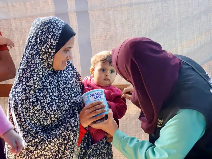 A prayer for peace: primary schools