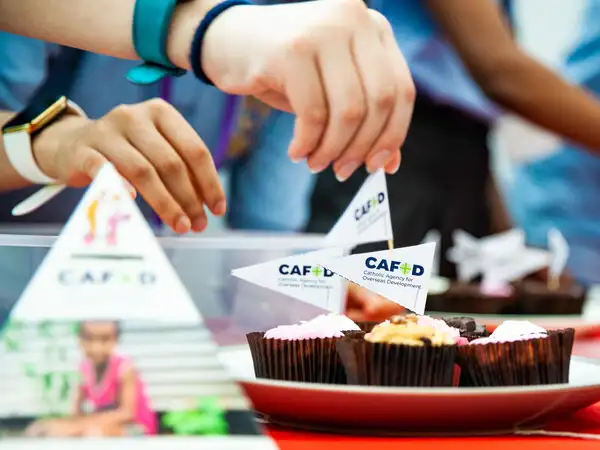 Fundraising pack for primary schools