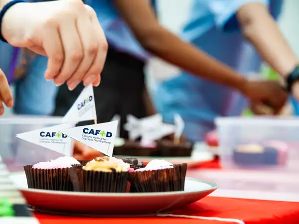 How to pay in your Autumn fundraising